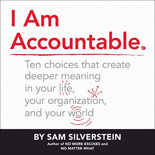 Cover of I Am Accountable