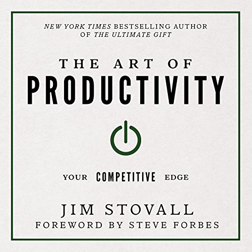 Cover of The Art of Productivity