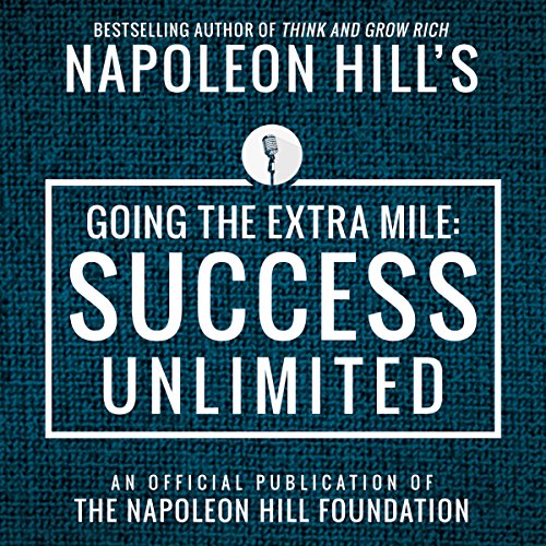 Cover of Going the Extra Mile