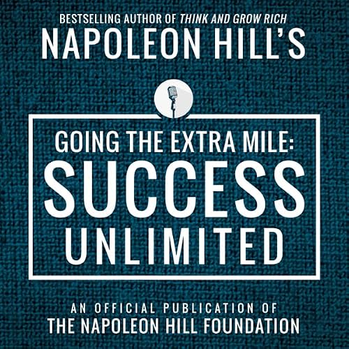 Cover of Going the Extra Mile