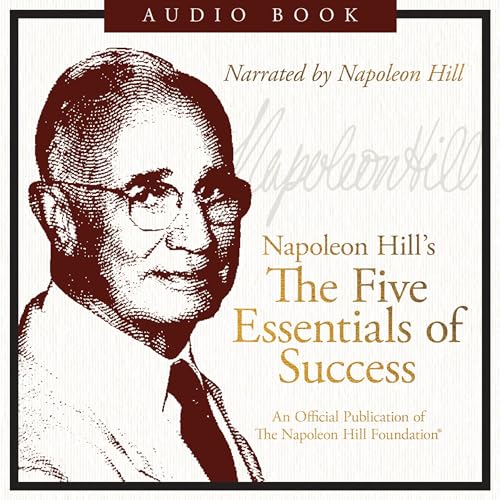 Cover of The Five Essentials of Success