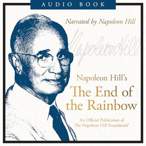 Cover of The End of the Rainbow