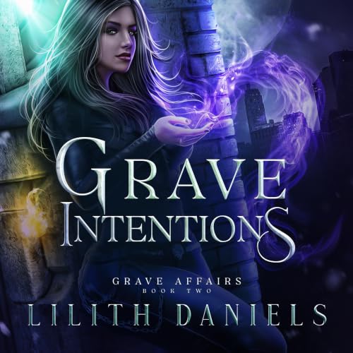 Cover of Grave Intentions