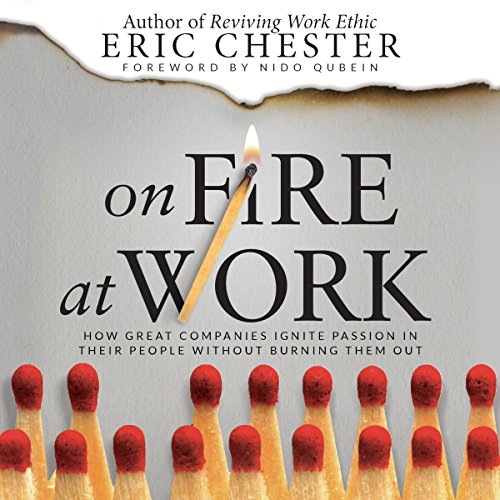 Cover of On Fire at Work