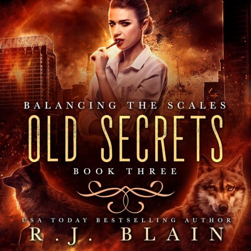 Cover of Old Secrets