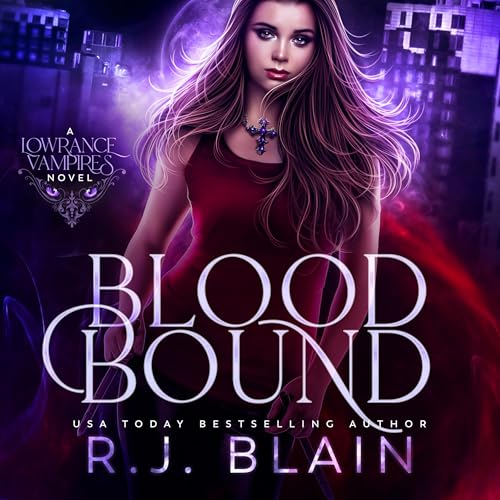 Cover of Blood Bound
