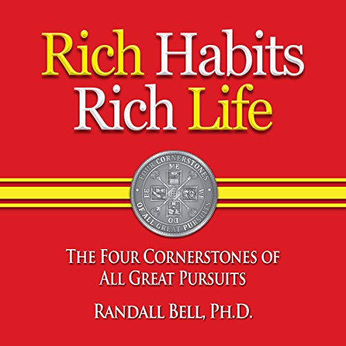 Cover of Rich Habits Rich Life