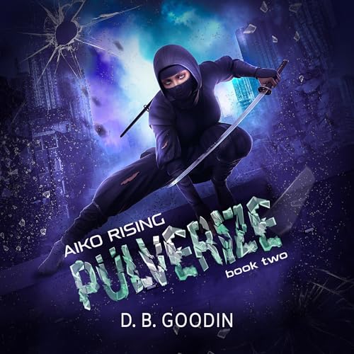 Cover of Pulverize