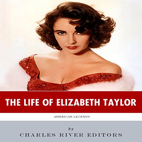 Cover of American Legends: The Life of Elizabeth Taylor