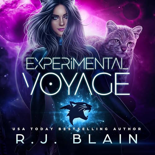 Cover of Experimental Voyage