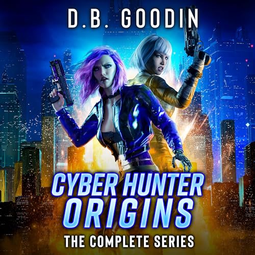 Cover of Cyber Hunter Origins