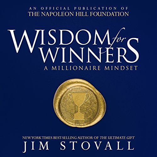 Cover of Wisdom for Winners