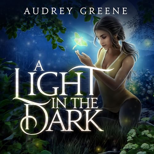 Cover of A Light in the Dark