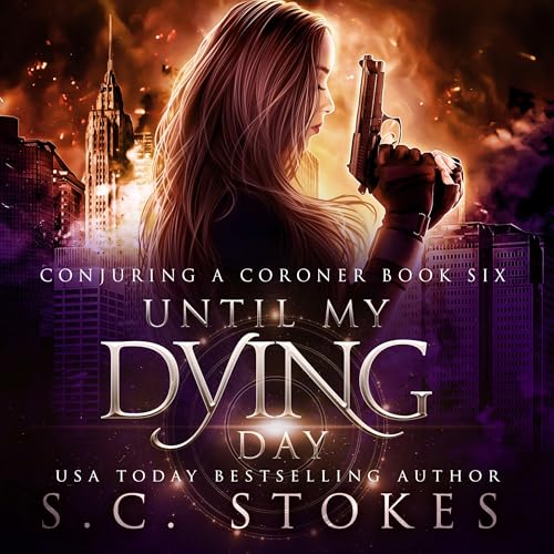 Cover of Until My Dying Day