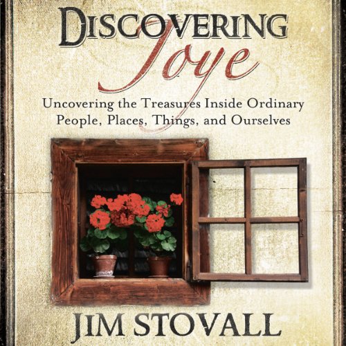 Cover of Discovering Joye