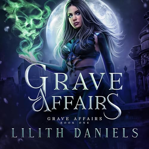 Cover of Grave Affairs