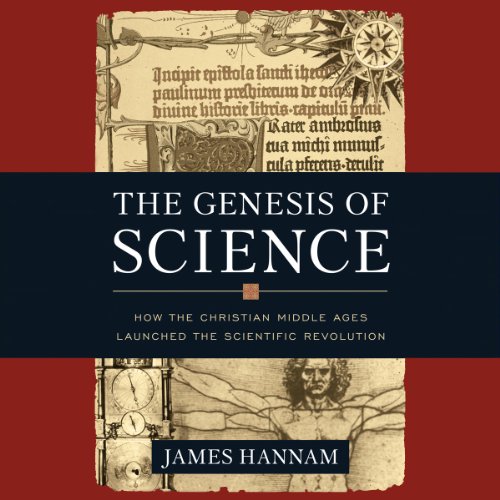 Cover of The Genesis of Science