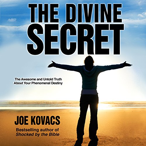 Cover of The Divine Secret