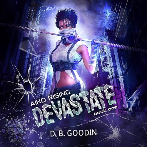 Cover of Devastate