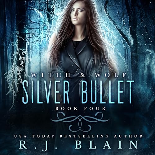 Cover of Silver Bullet