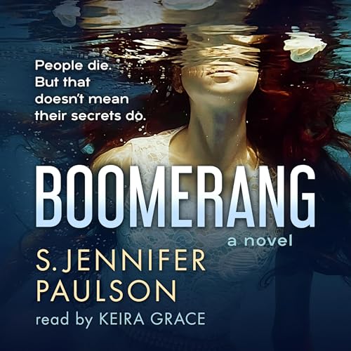 Cover of Boomerang