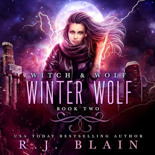 Cover of Winter Wolf
