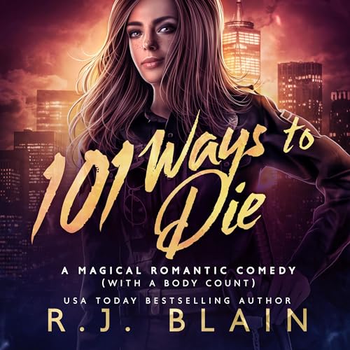 Cover of 101 Ways to Die