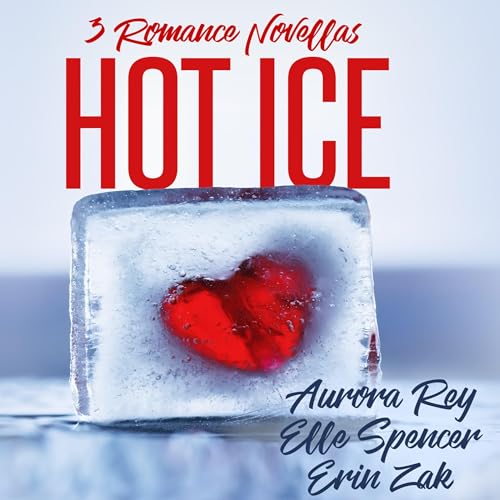 Cover of Hot Ice