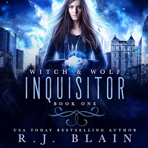 Cover of Inquisitor