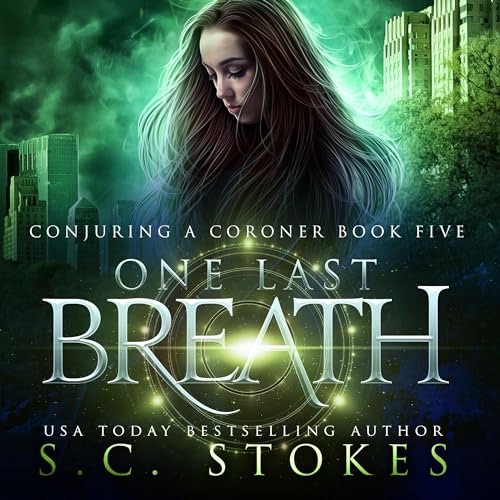 Cover of One Last Breath