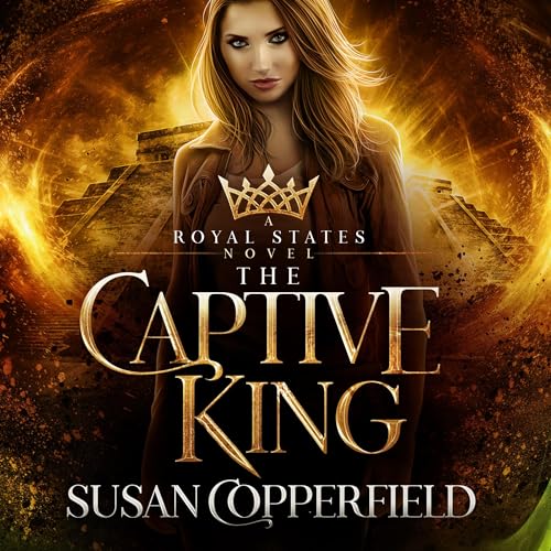 Cover of The Captive King