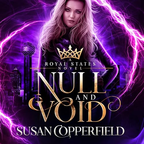 Cover of Null and Void