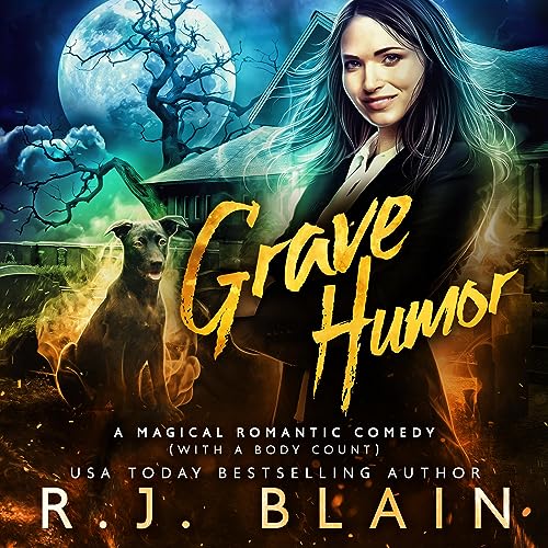 Cover of Grave Humor