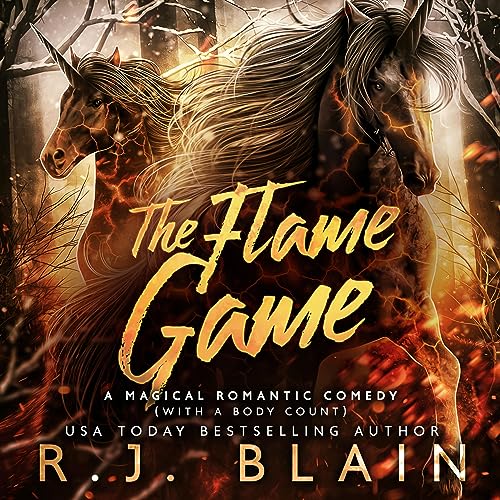 Cover of The Flame Game