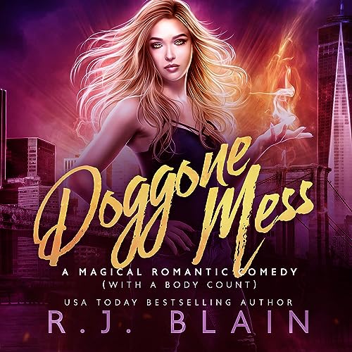 Cover of Doggone Mess