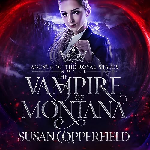 Cover of The Vampire of Montana