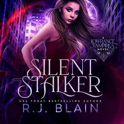 Cover of Silent Stalker