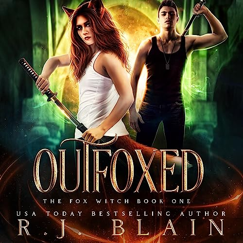 Cover of Outfoxed