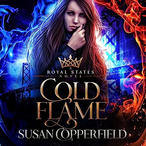 Cover of Cold Flame