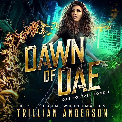 Cover of Dawn of Dae