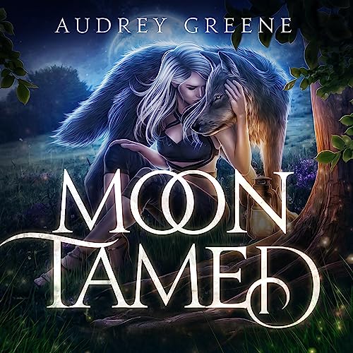 Cover of Moon Tamed