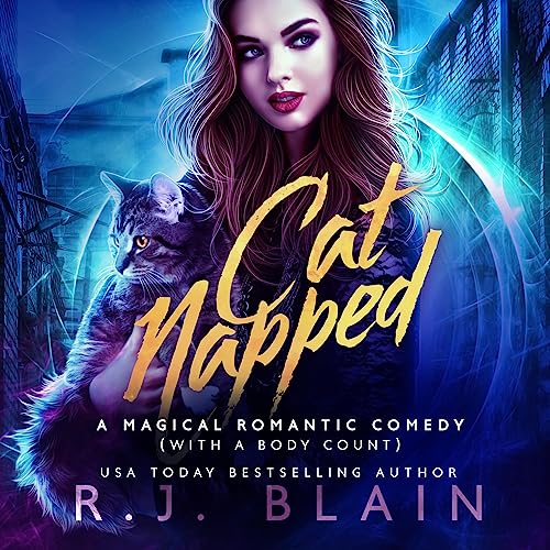 Cover of Catnapped