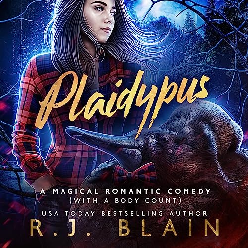 Cover of Plaidypus