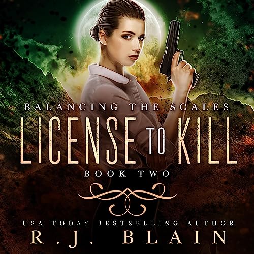 Cover of License to Kill
