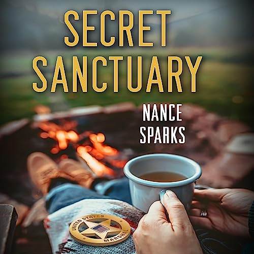 Cover of Secret Sanctuary