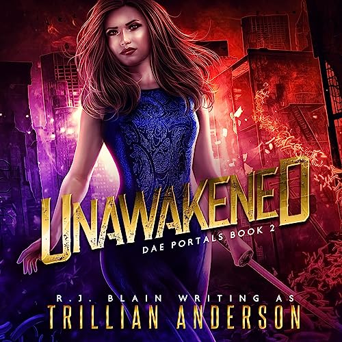 Cover of Unawakened