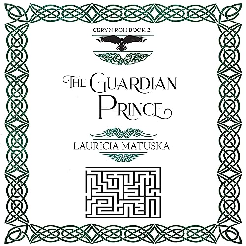 Cover of The Guardian Prince