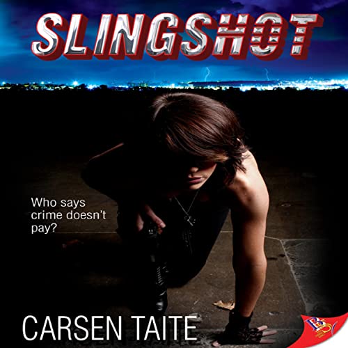 Cover of Slingshot