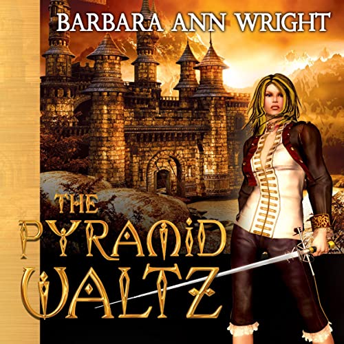 Cover of The Pyramid Waltz