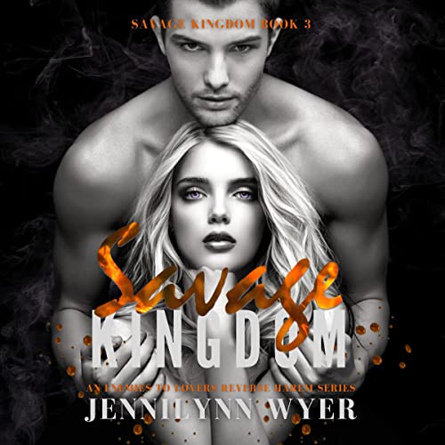Cover of Savage Kingdom